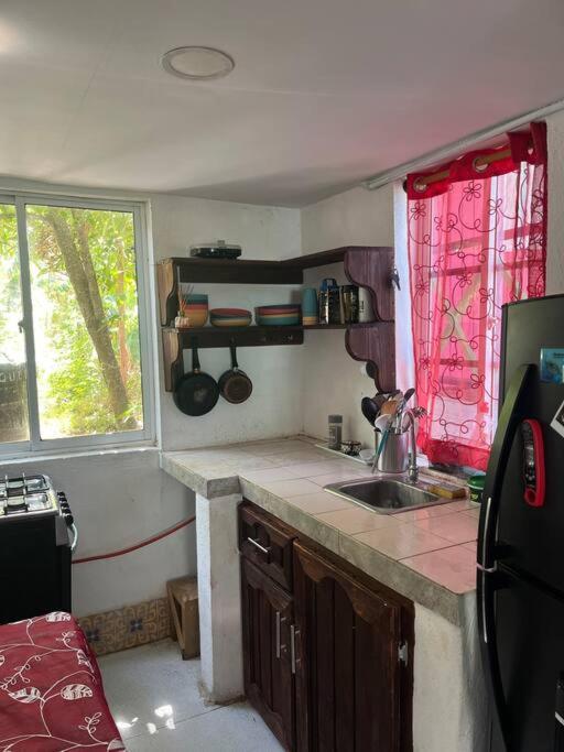 Baba'S Beach Bungalow Bahia Suroeste Ngoại thất bức ảnh