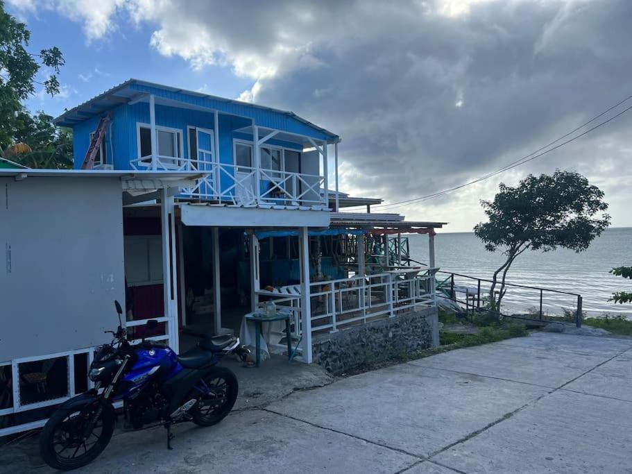 Baba'S Beach Bungalow Bahia Suroeste Ngoại thất bức ảnh