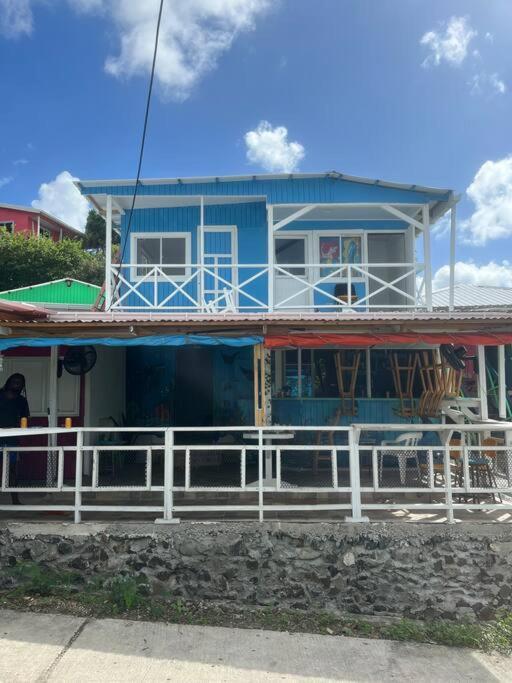 Baba'S Beach Bungalow Bahia Suroeste Ngoại thất bức ảnh